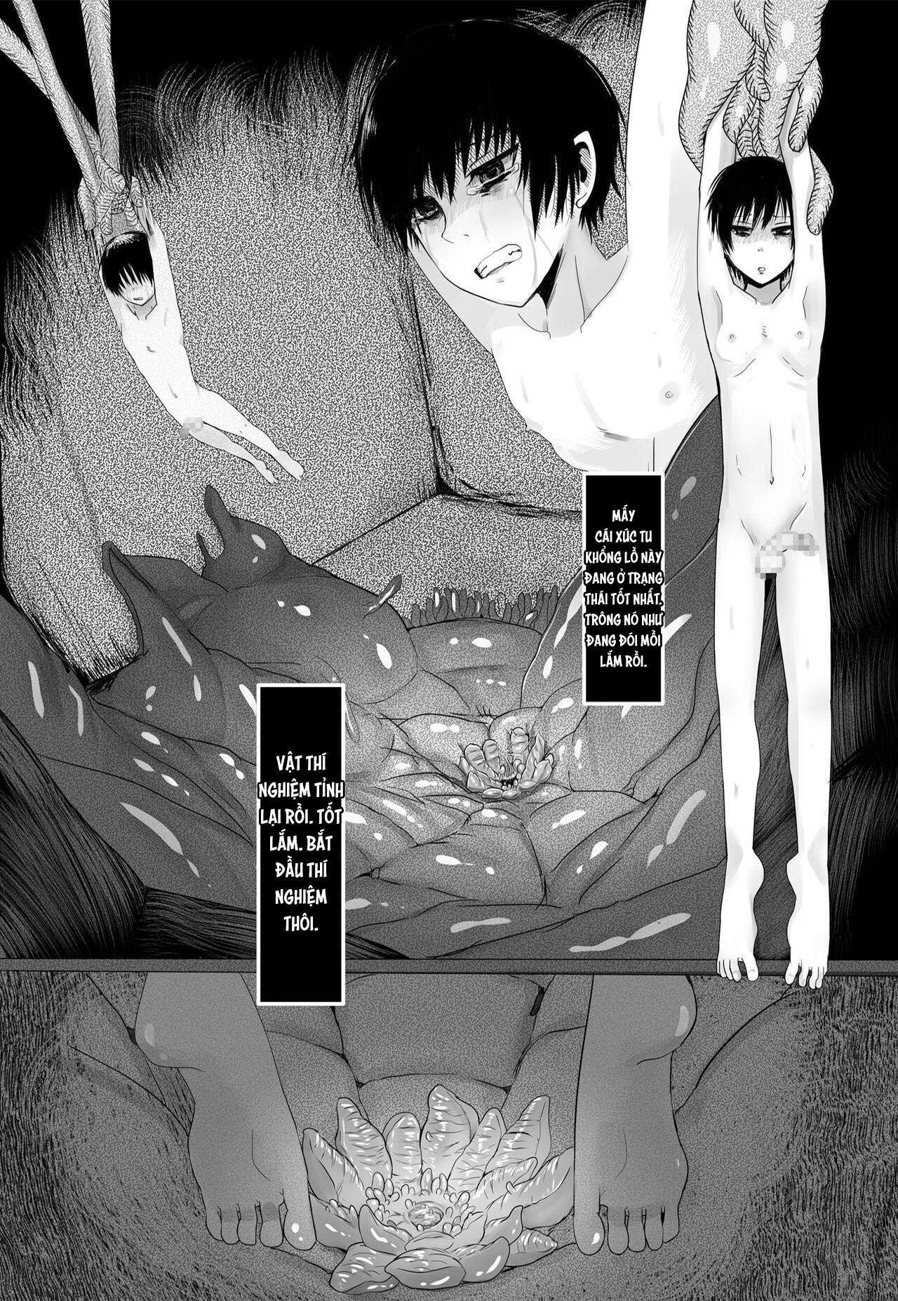 ONESHORT BÁI THIẾN - 19+ - Trang 26