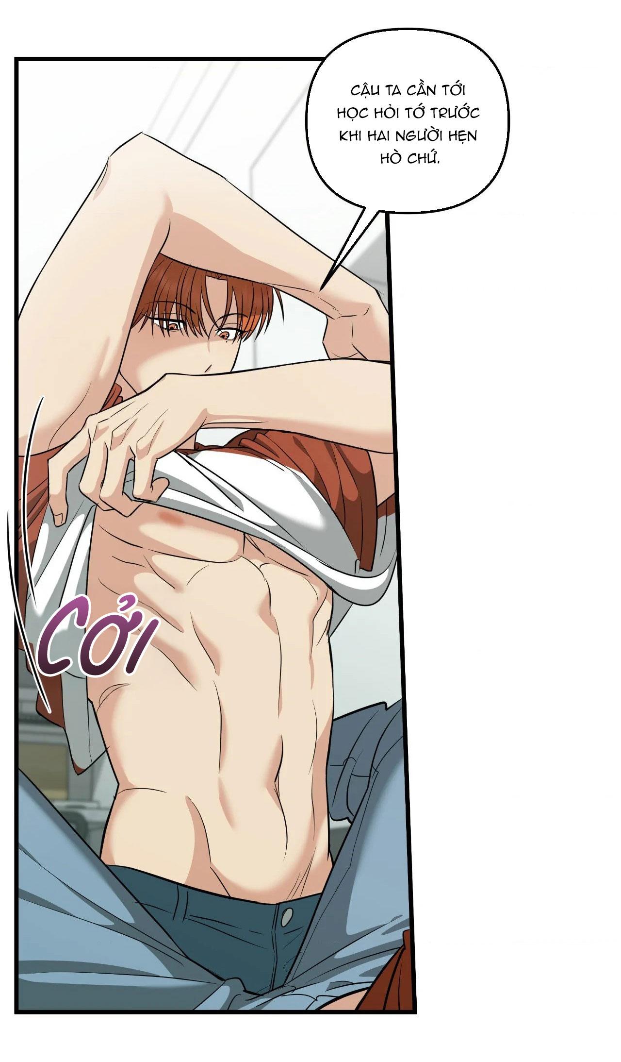 Bốt Hôn - Chapter 11 - Trang 34