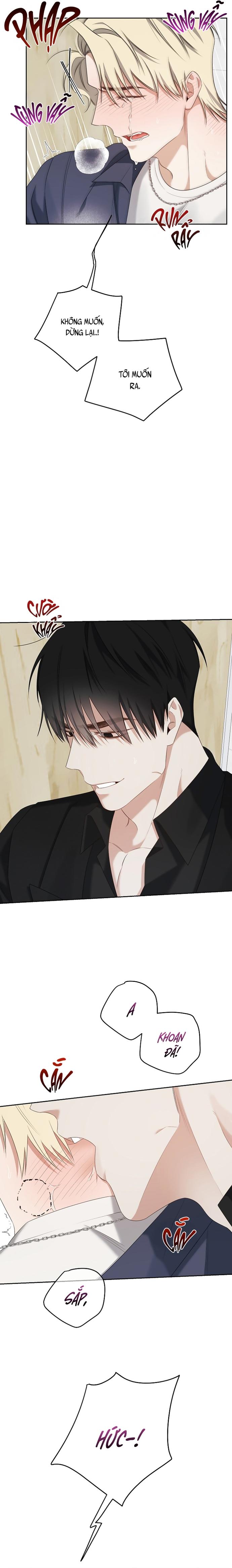 [ TUYỂN TẬP TRUYỆN NGẮN BL] Cuộc Xâm Lược Dâm Đãng - H - Trang 34