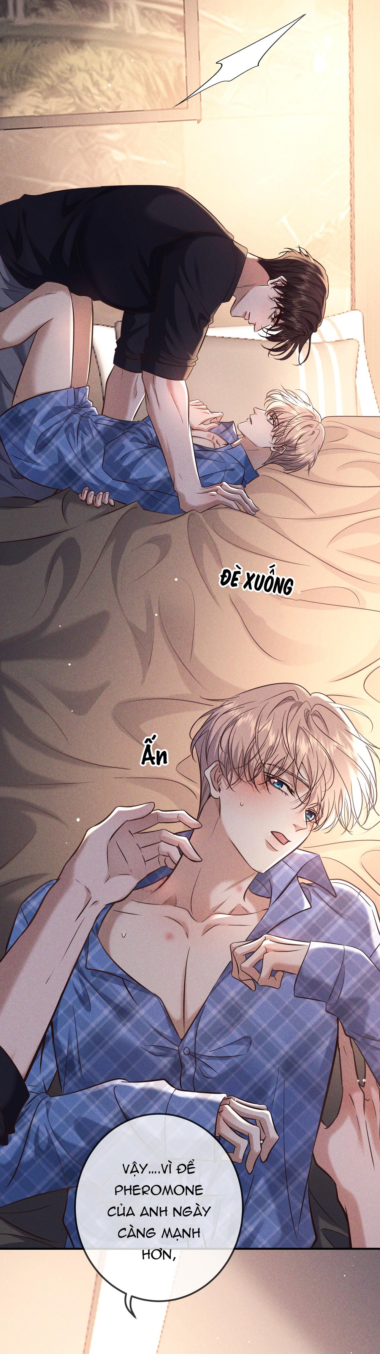 Cạn Tình - Chapter 81 - Trang 37