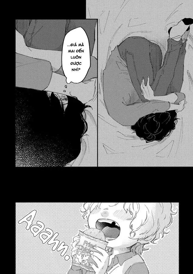 Người Chồng Ngoại Quốc Mít Ướt Của Tôi - H - Trang 12