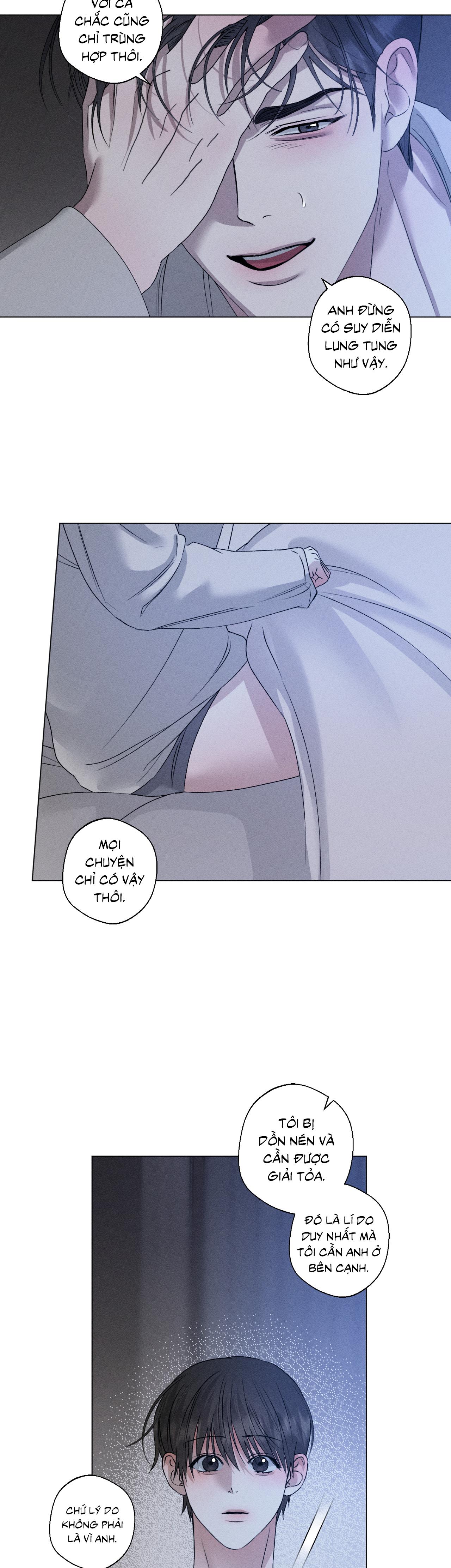  Close Up - Chapter 37 - Trang 16