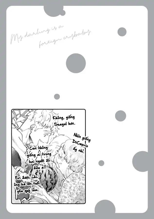 Người Chồng Ngoại Quốc Mít Ướt Của Tôi - H - Trang 58