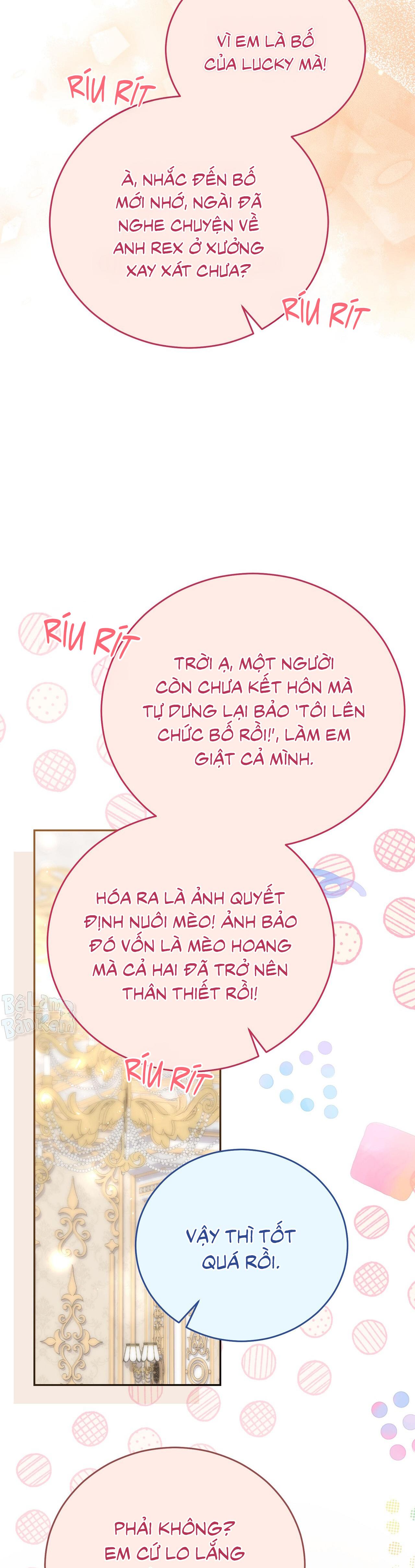 Xuyên thành cục bông của tên cuồng công - Chapter 50.05 - Trang 38