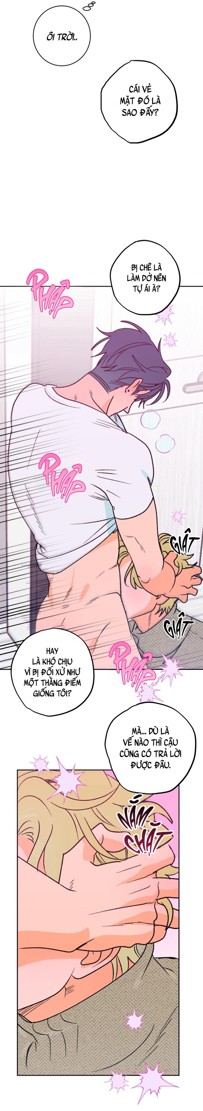 Bị Trói Buộc - H+ - Trang 26