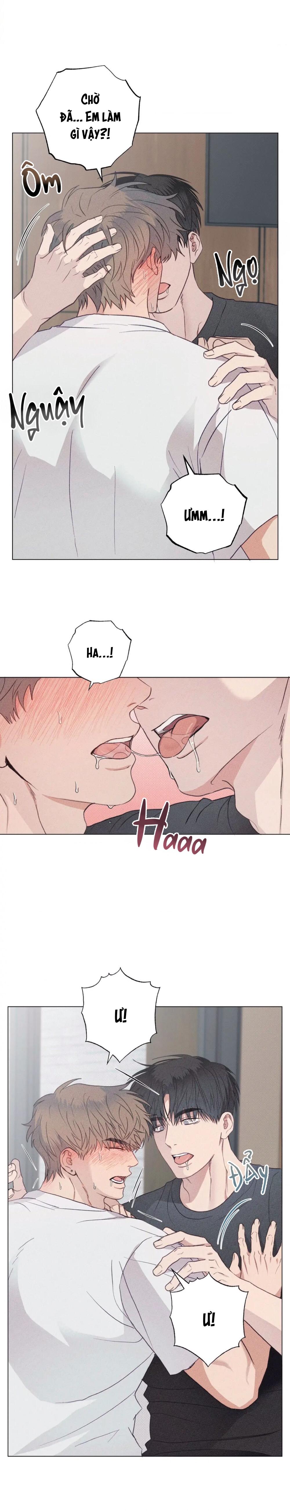 Định Mệnh Sai Lầm - Chapter 12 - Trang 20