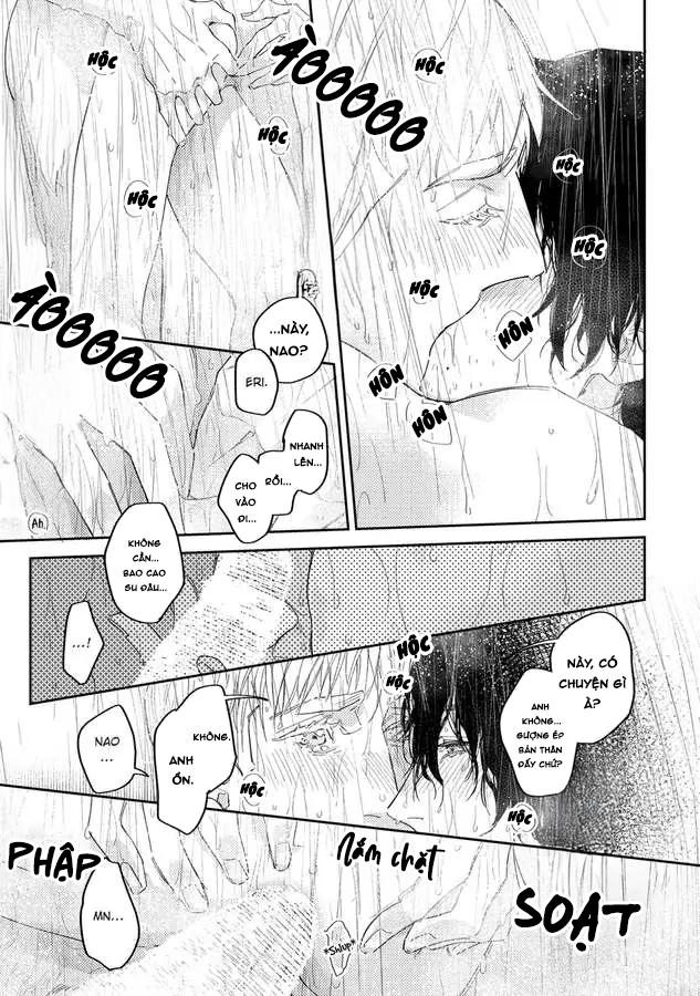 Người Chồng Ngoại Quốc Mít Ướt Của Tôi - H - Trang 46