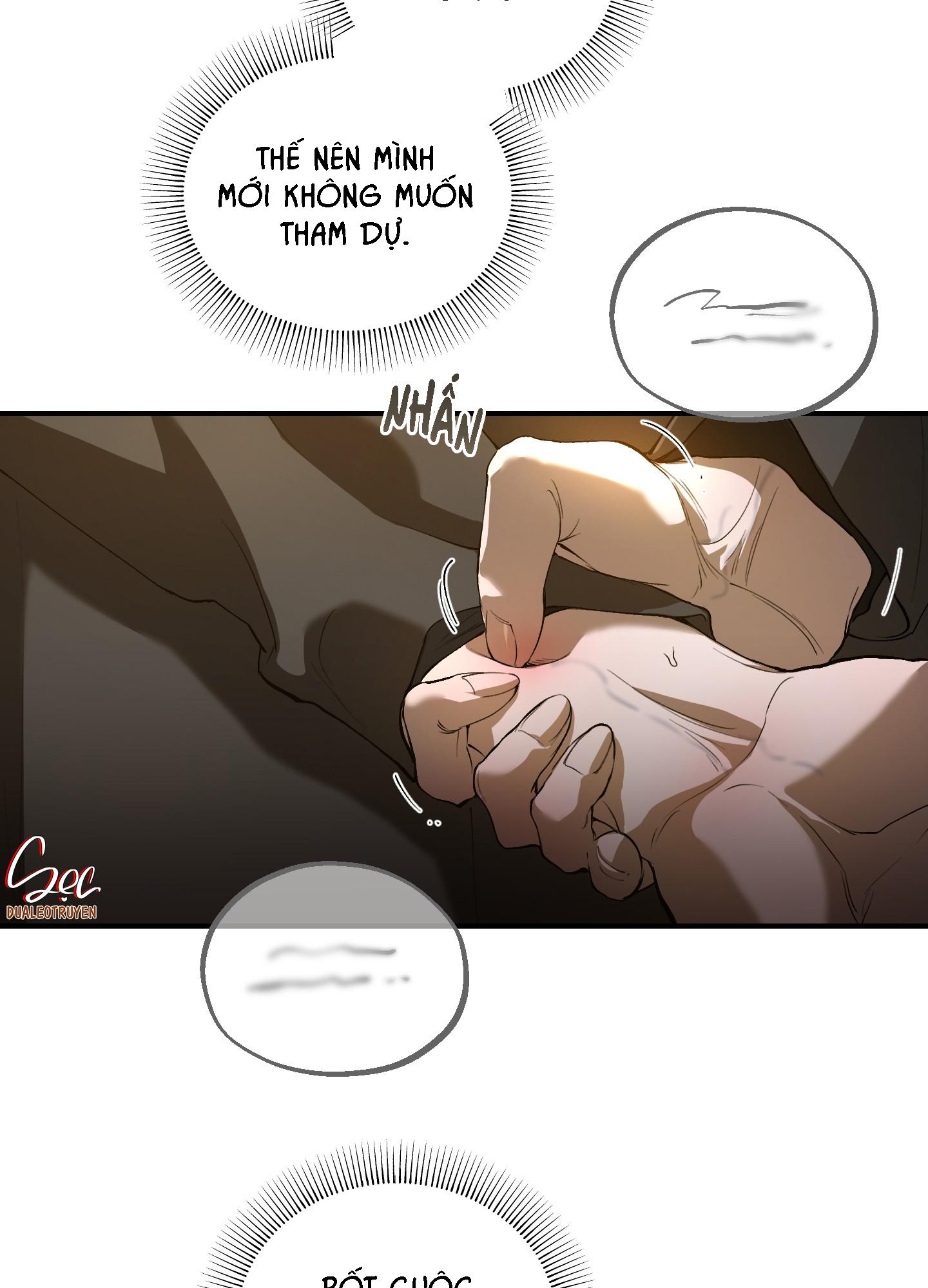 LÃNG MẠN NGÀY TẬN THẾ - Chapter 14 - Trang 38