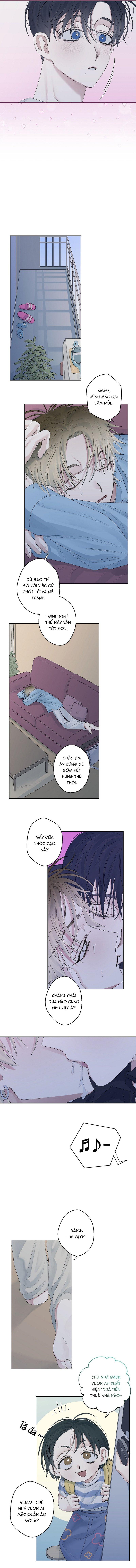 Khu vực cấm lãng mạn - Chapter 13 - Trang 16