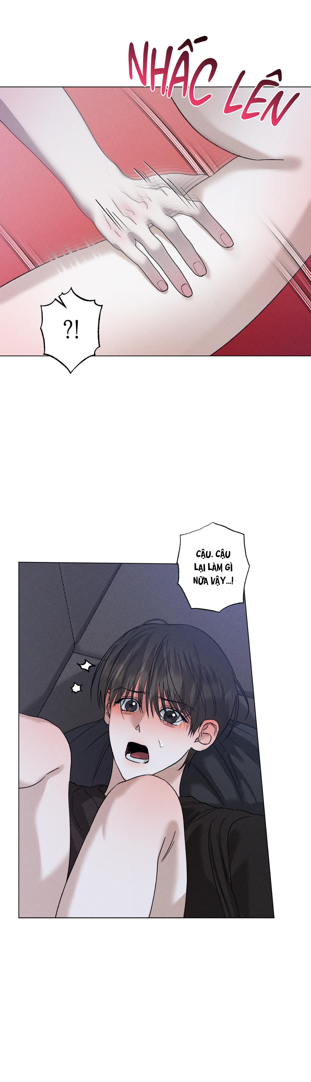  Close Up - Chapter 35 - Trang 40