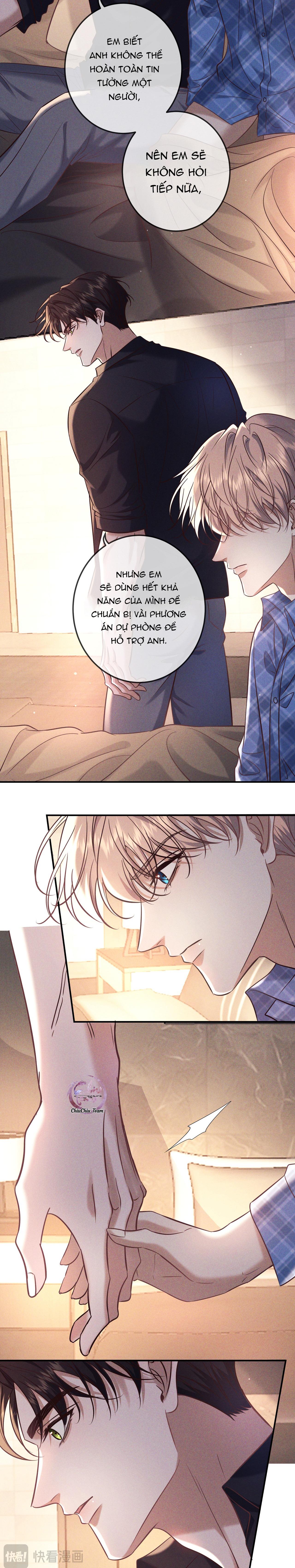 Cạn Tình - Chapter 81 - Trang 13