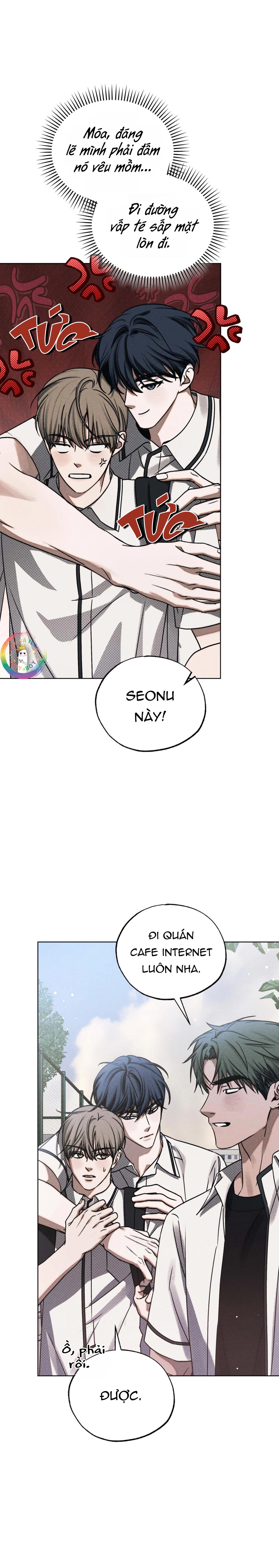 Quay Đầu Là Bờ - Chapter 9 - Trang 14