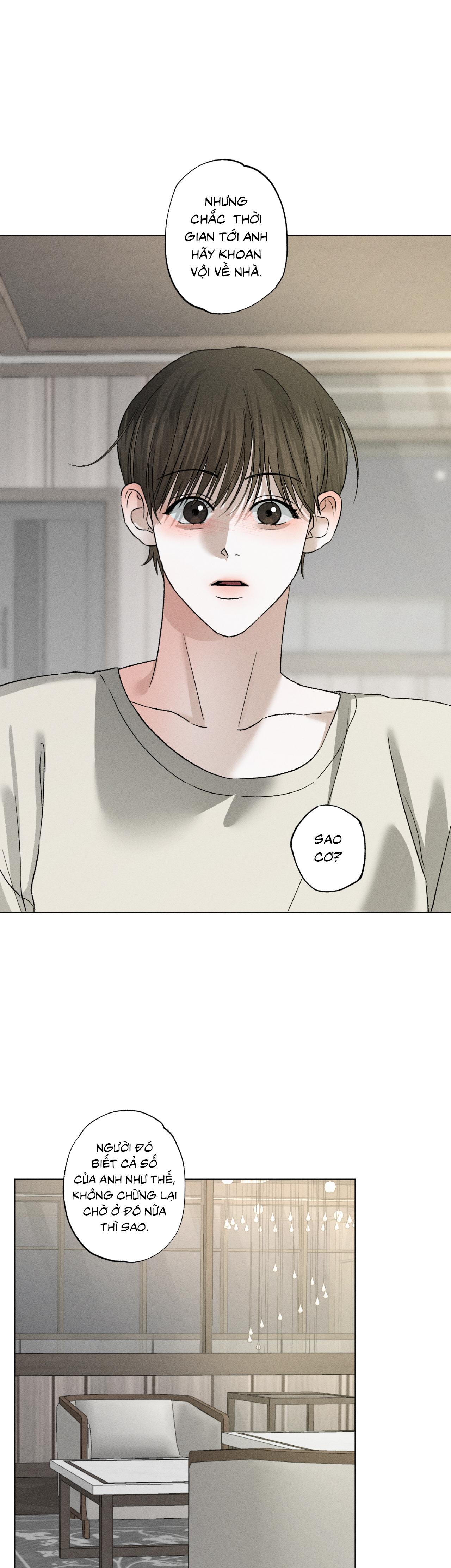  Close Up - Chapter 36 - Trang 22