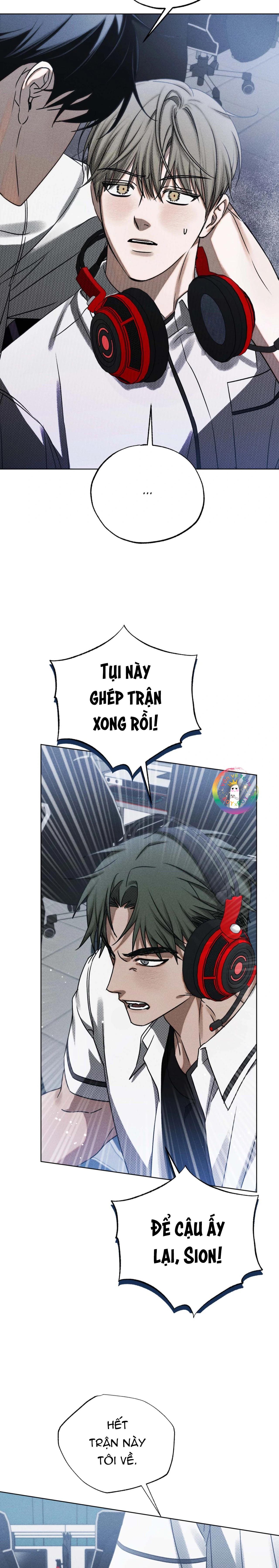 Quay Đầu Là Bờ - Chapter 9 - Trang 34