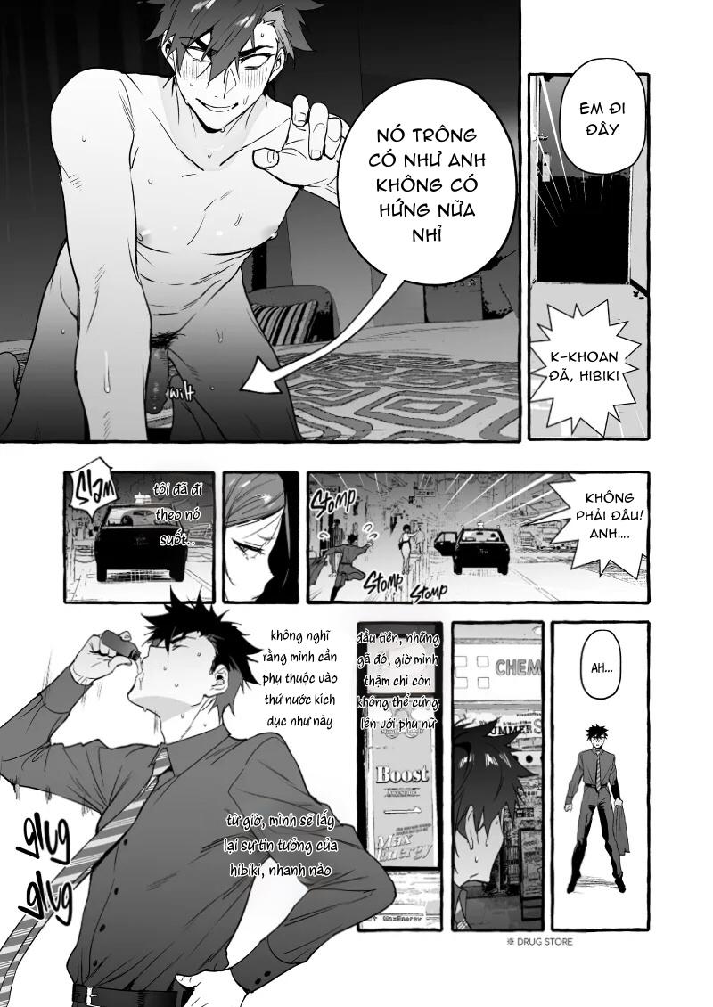 Quá trình thuần hoá loài người - Chapter 44 - Trang 34