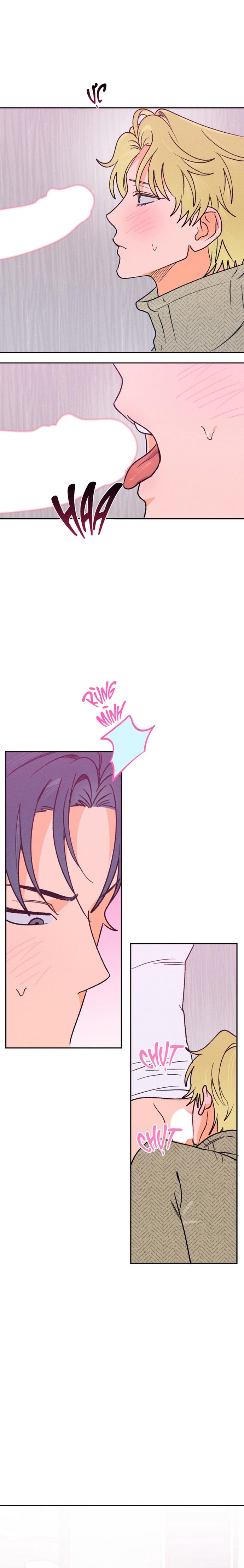 Bị Trói Buộc - H+ - Trang 12