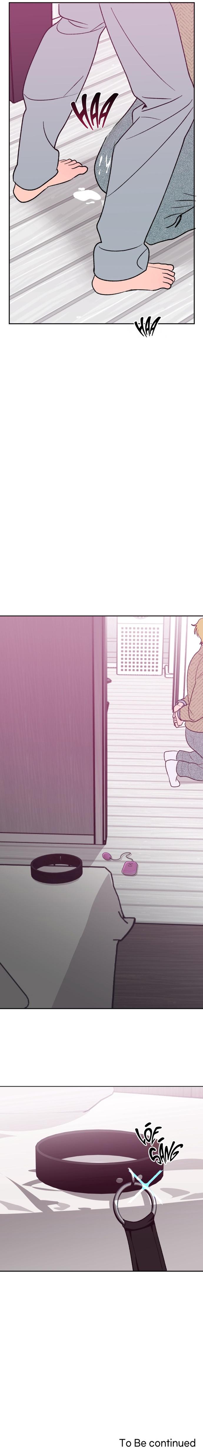 Bị Trói Buộc - H+ - Trang 30