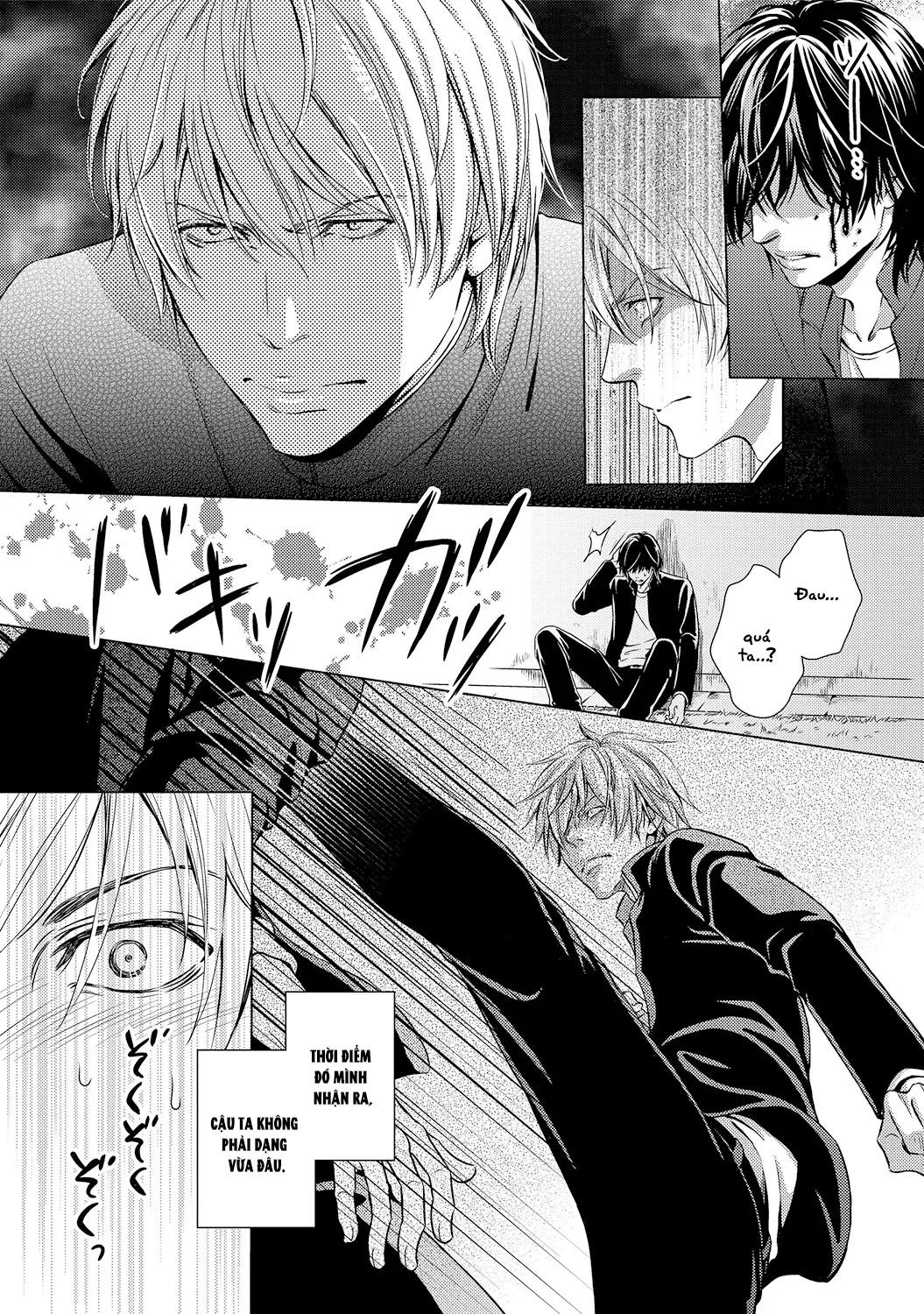 Yakuza Porn - Bus Cu - Trang 28