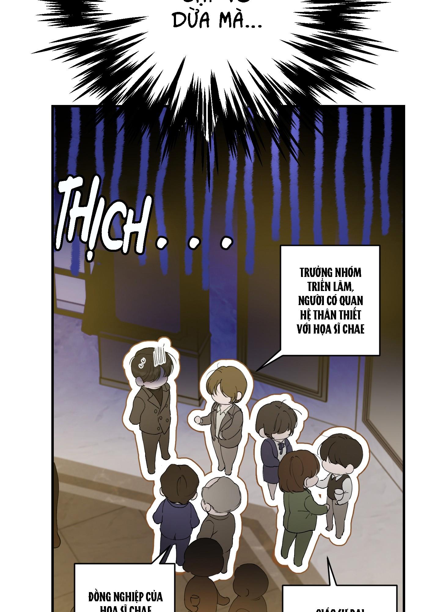 LÃNG MẠN NGÀY TẬN THẾ - Chapter 14 - Trang 8