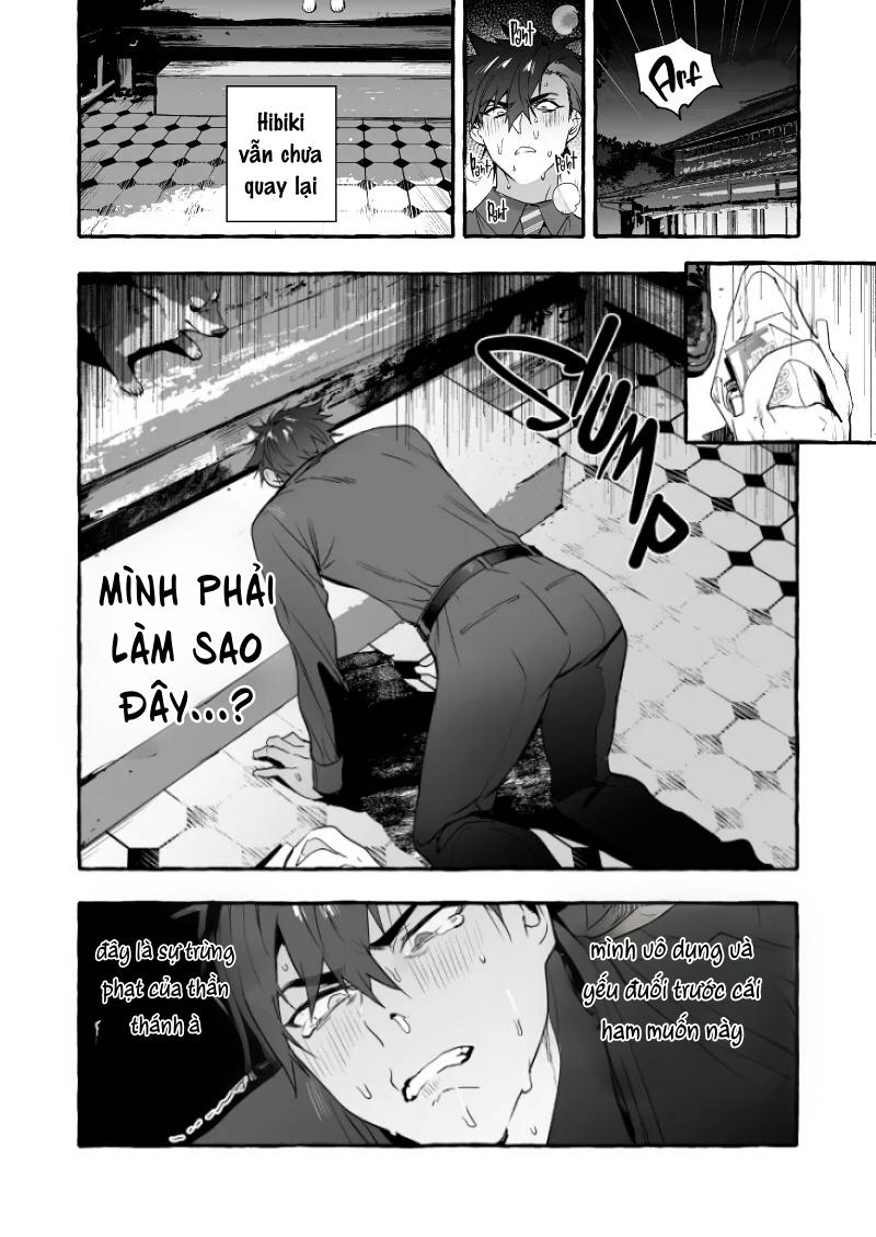 Quá trình thuần hoá loài người - Chapter 44 - Trang 36