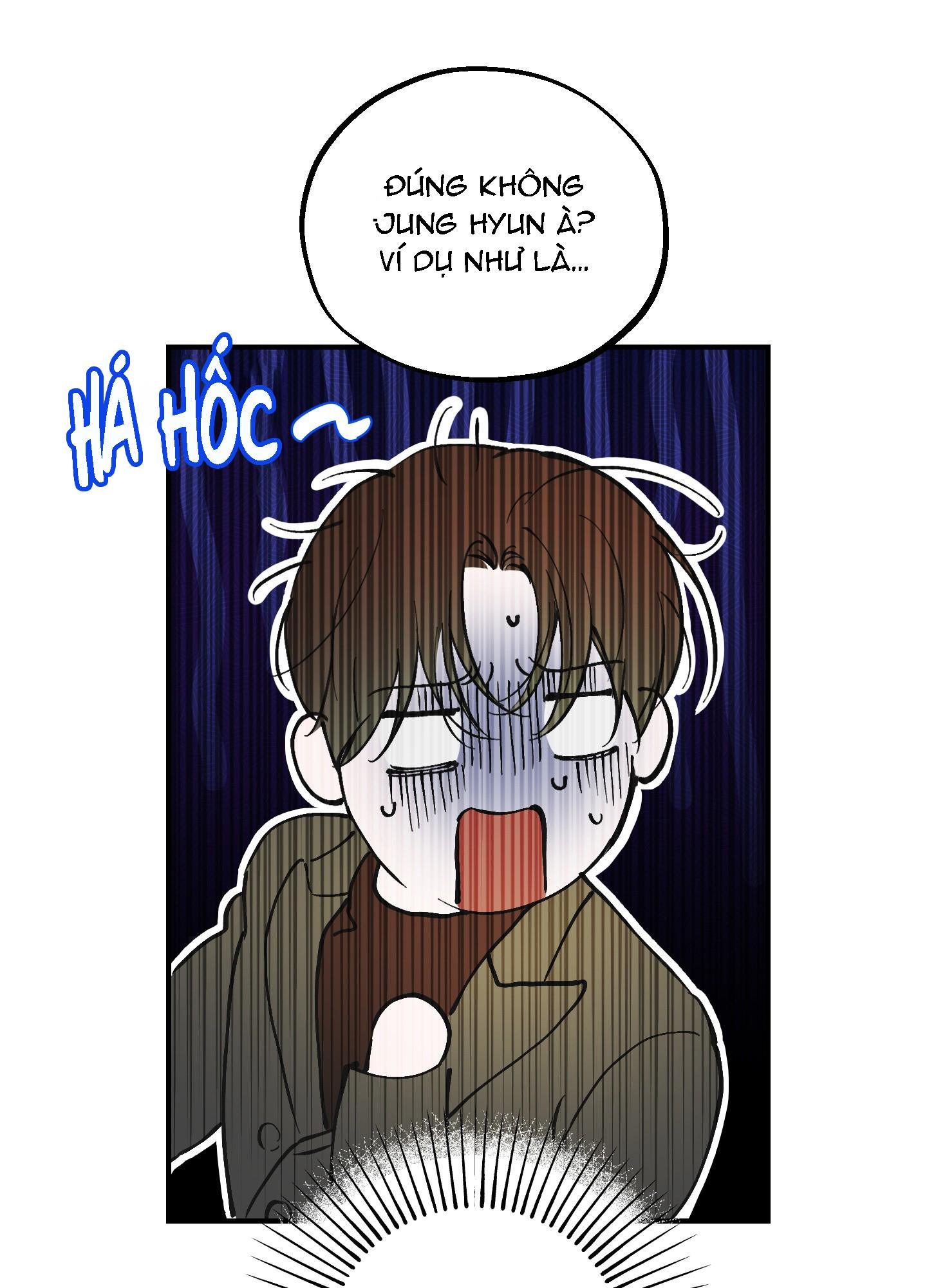 LÃNG MẠN NGÀY TẬN THẾ - Chapter 14 - Trang 120