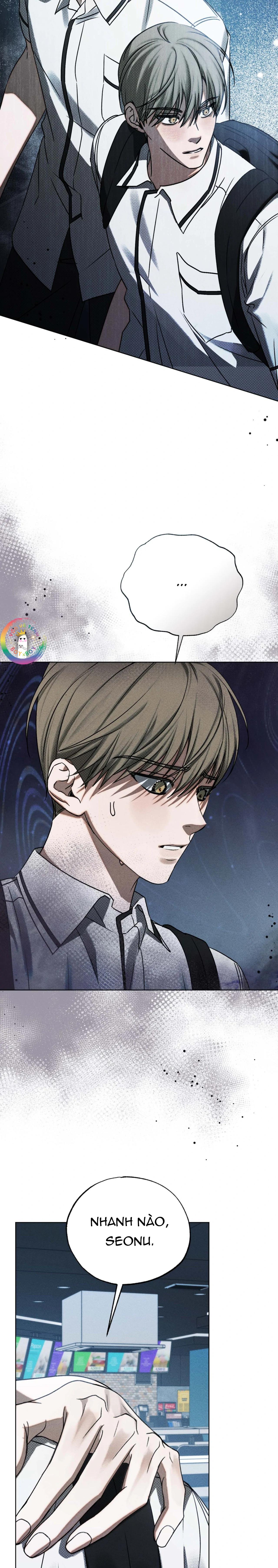 Quay Đầu Là Bờ - Chapter 9 - Trang 44