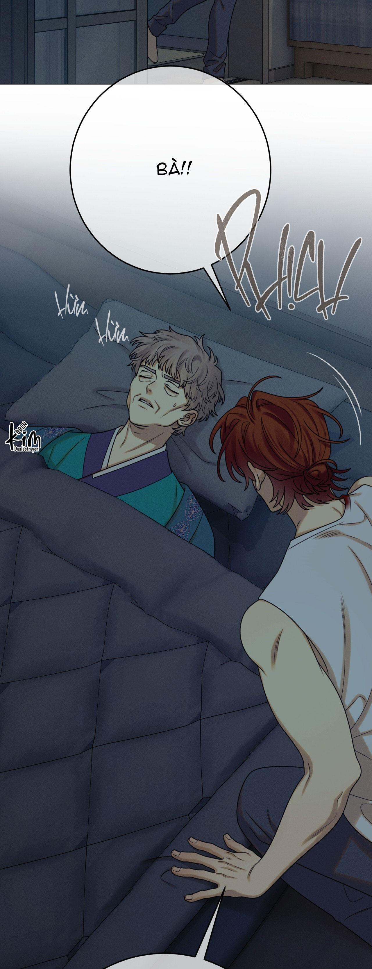 QUẺ BÓI GIẤC MƠ CỦA YÊU TINH - Chapter 75 - Trang 110