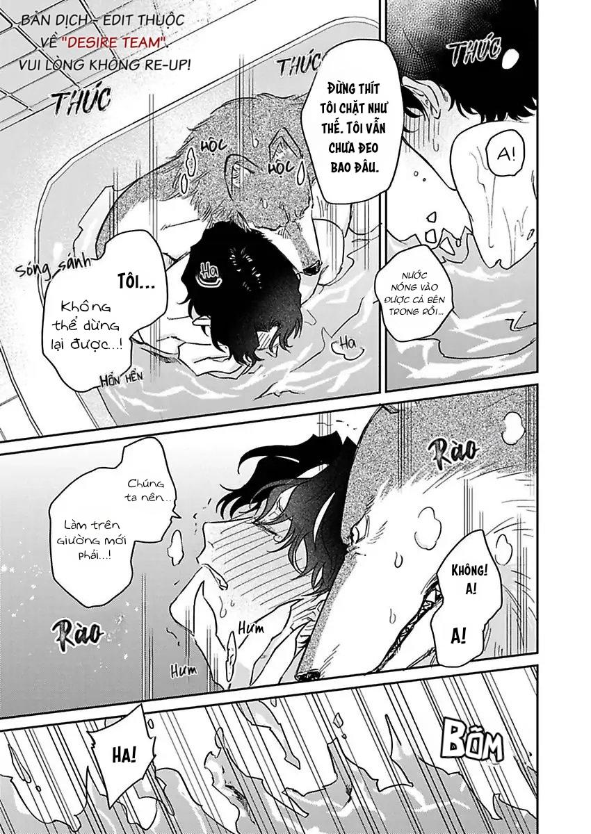 Tình Yêu Mãnh Liệt Của Ngài Sói - Chapter 3 - Trang 52