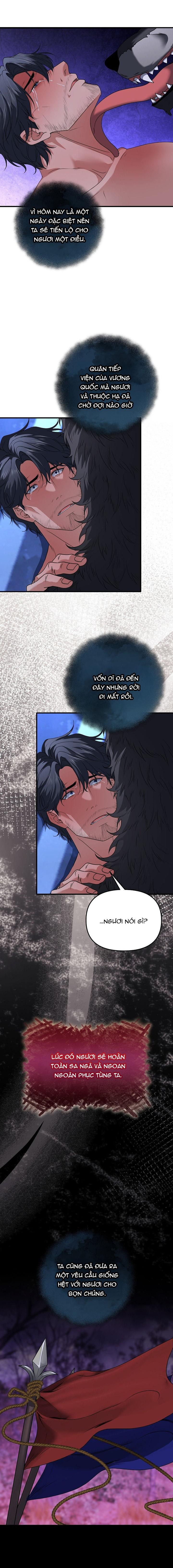 CHINH PHẠT QUÁI VẬT - Chapter 11 - Trang 14