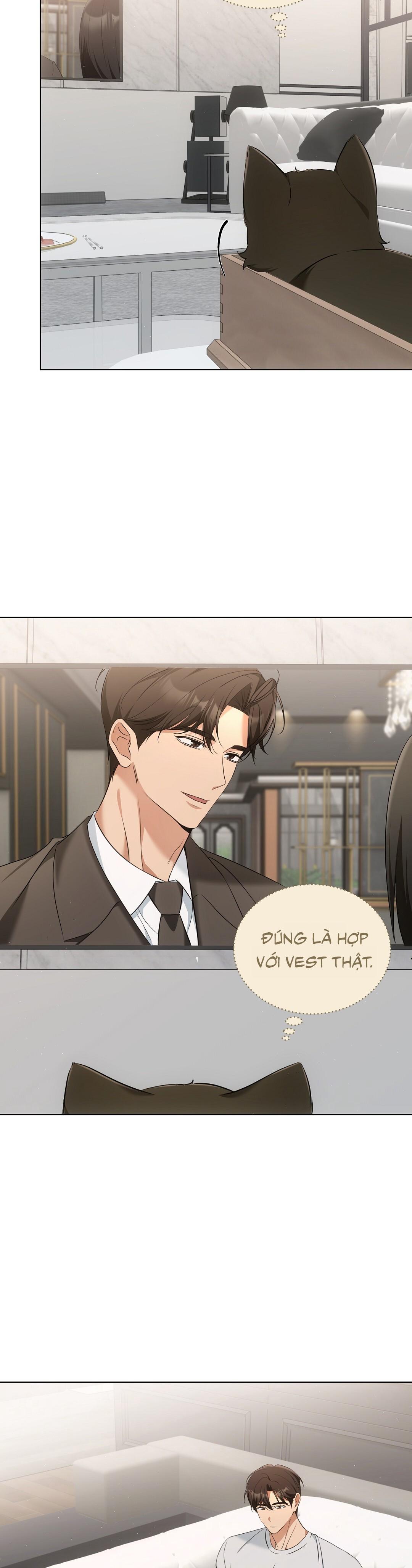 LIỆU PHÁP TRỊ LIỆU MÈO - Chapter 11 - Trang 10