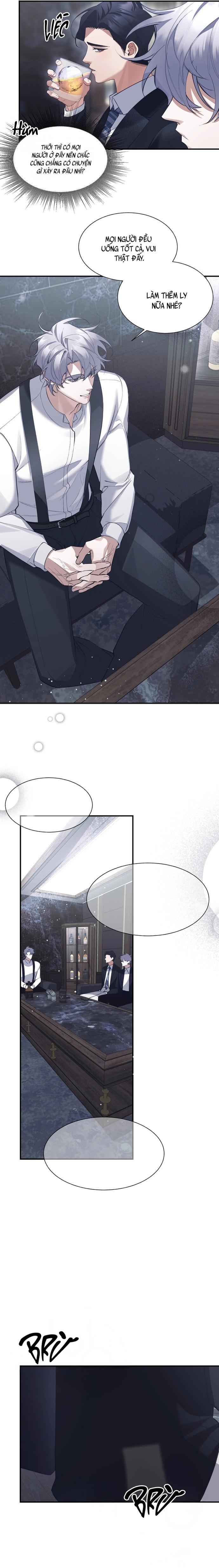 Hangman - Chapter 4 - Trang 20