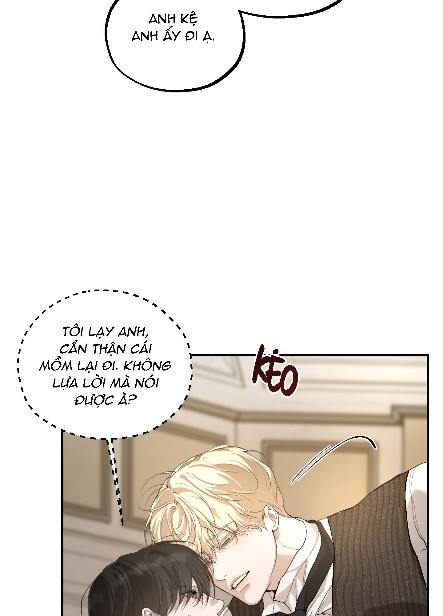 LÃNG MẠN NGÀY TẬN THẾ - Chapter 14 - Trang 140