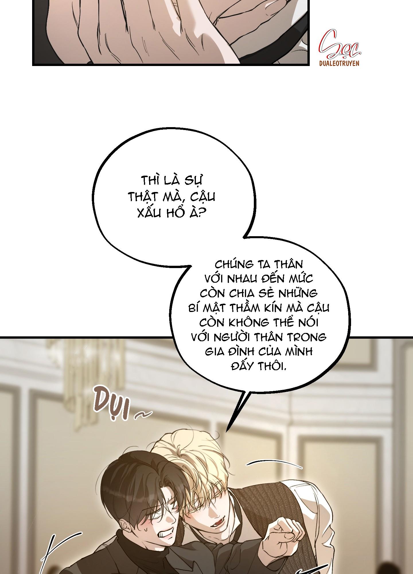 LÃNG MẠN NGÀY TẬN THẾ - Chapter 14 - Trang 128