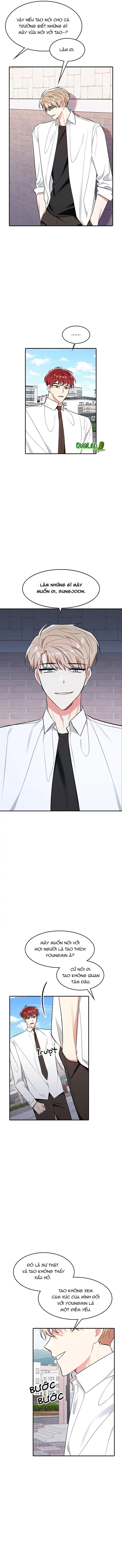 Nhật Hạ - Chapter 31 - Trang 16