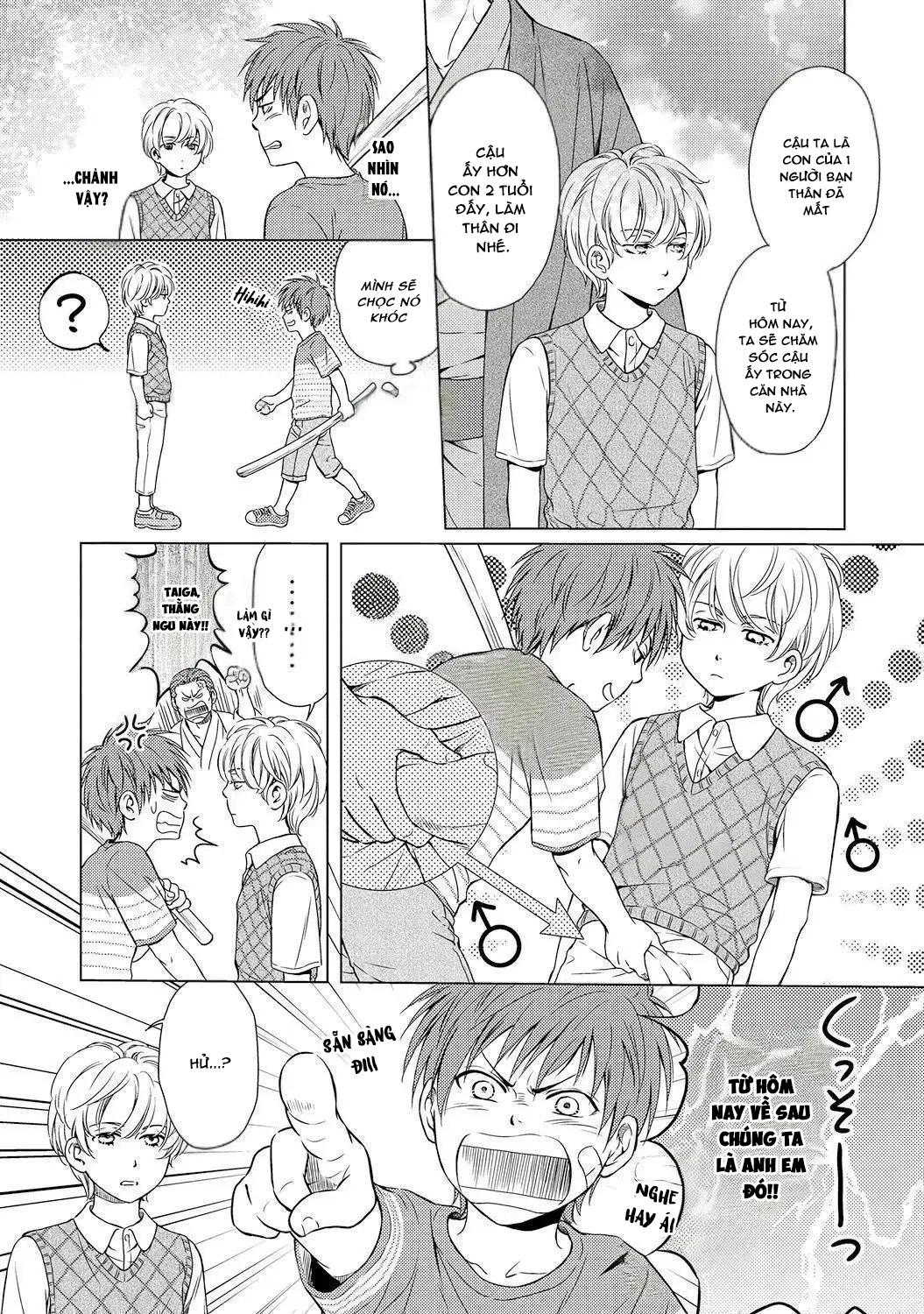 Yakuza Porn - Bus Cu - Trang 22