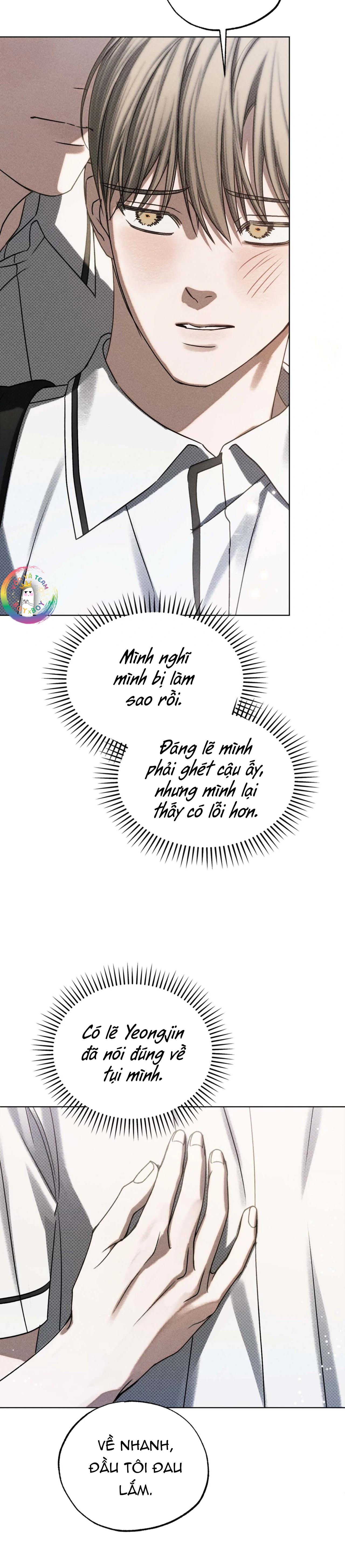 Quay Đầu Là Bờ - Chapter 9 - Trang 56