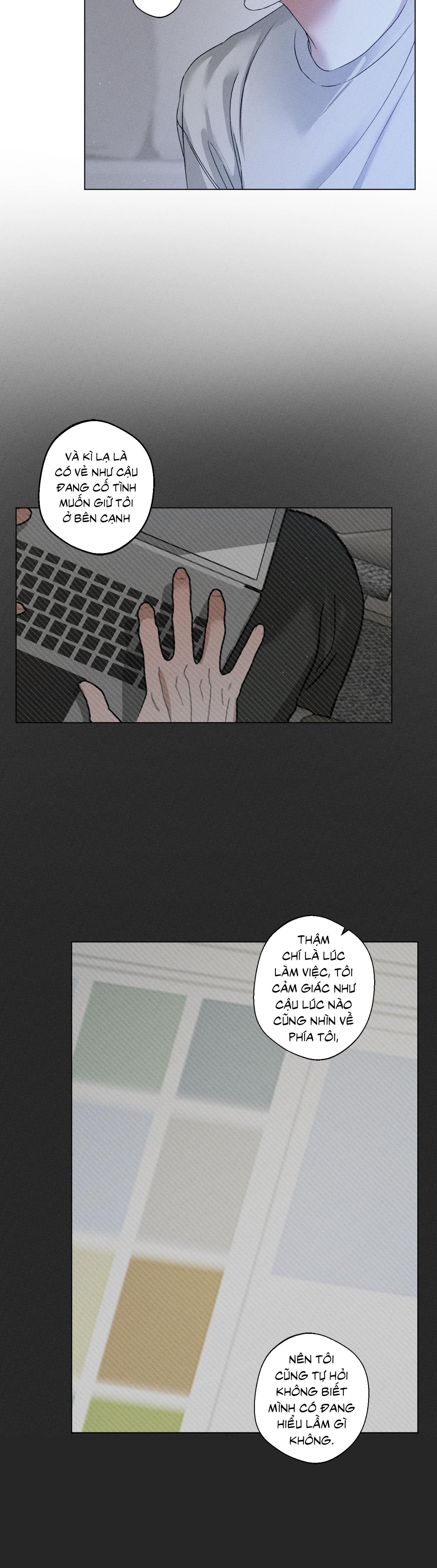  Close Up - Chapter 37 - Trang 10