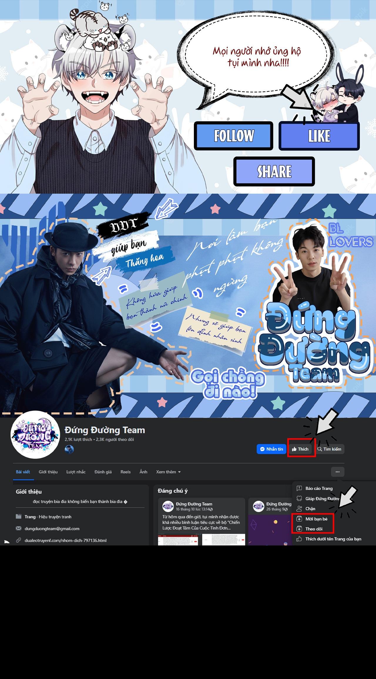 TRUYỂN TẬP - NHỮNG CON KU NÚNG NÍNH - 19+ Thuần Hoá - Trang 1