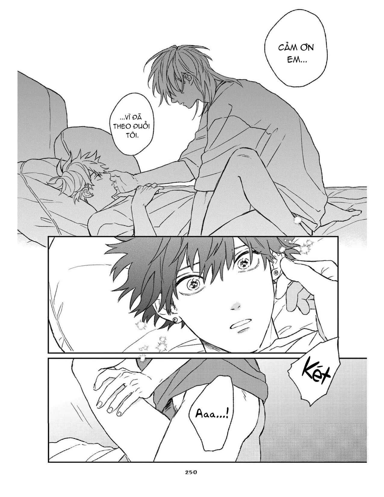 Báu Vật Của Takara - H+ - End - Trang 48