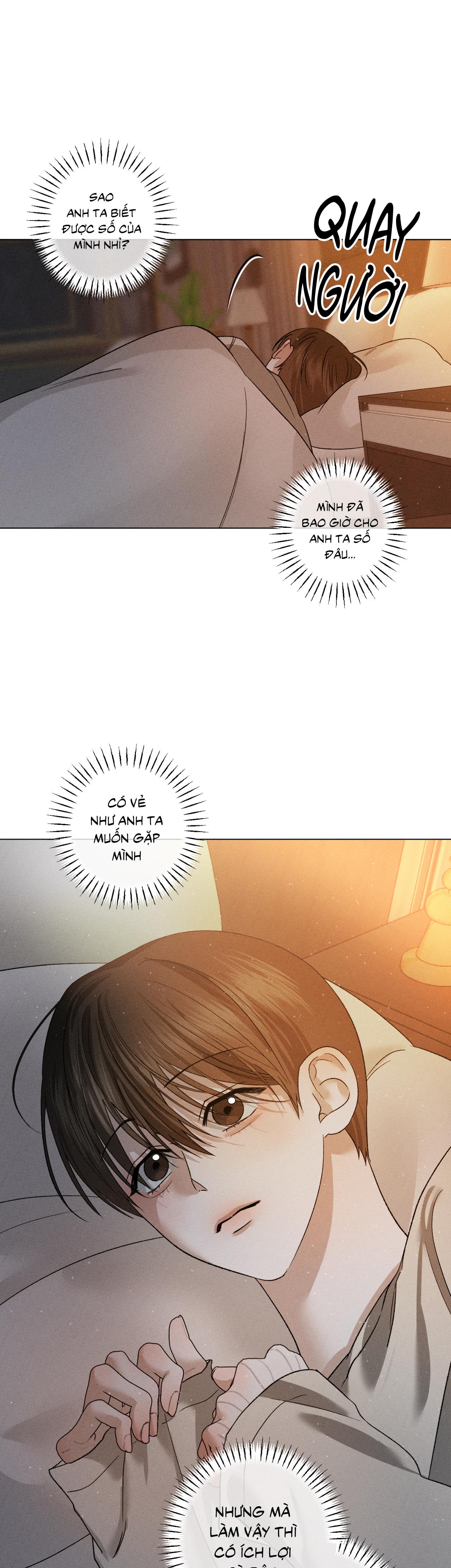  Close Up - Chapter 36 - Trang 42