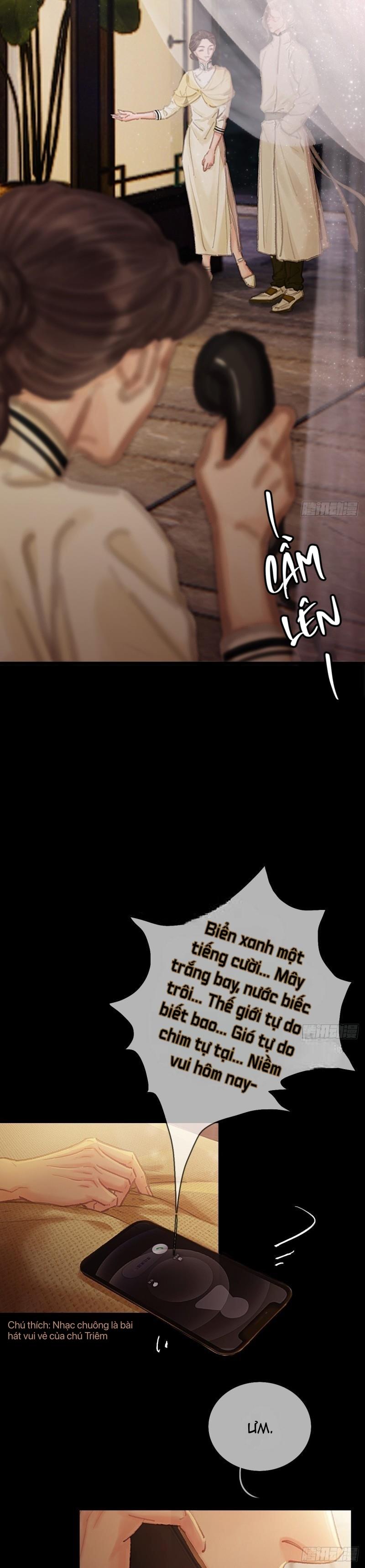 Gần Nhau Mới Hay Người Vô Tư - Chapter 2 - Trang 8