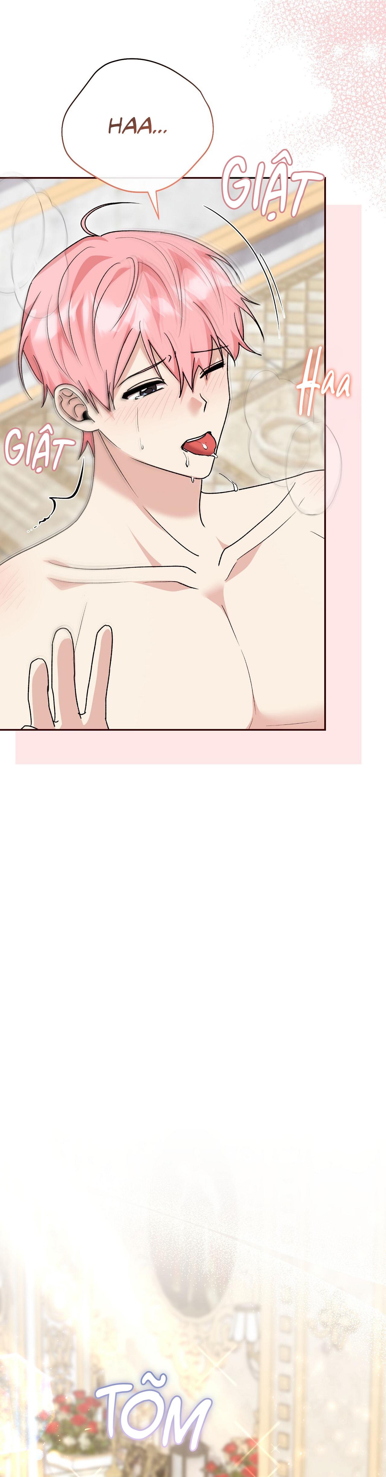 Xuyên thành cục bông của tên cuồng công - Chapter 50.05 - Trang 26
