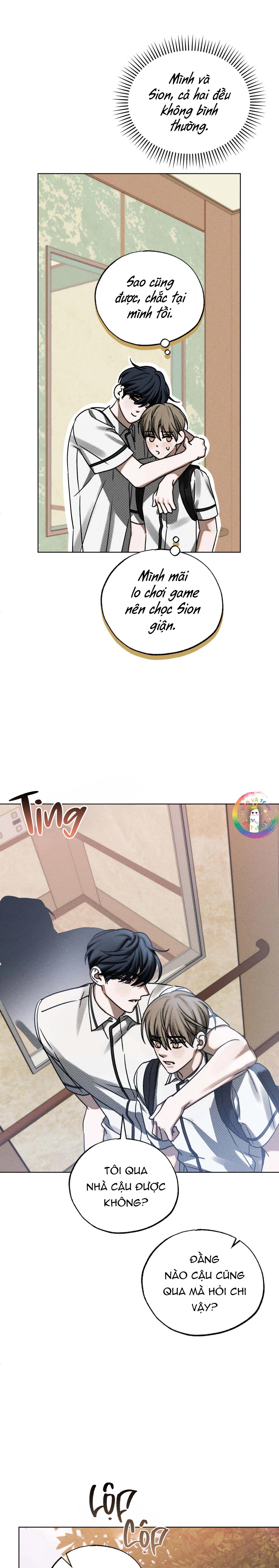 Quay Đầu Là Bờ - Chapter 9 - Trang 58