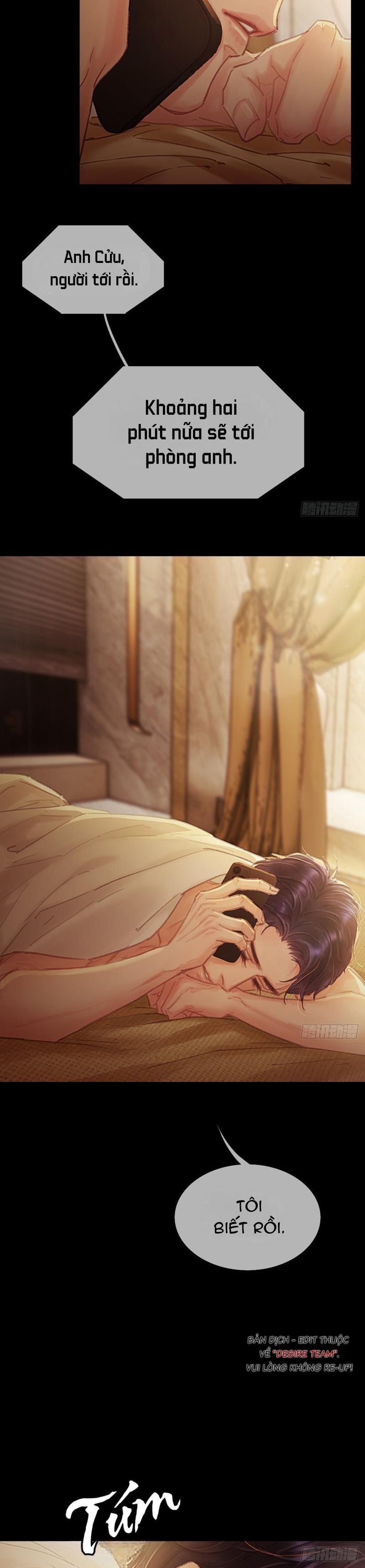 Gần Nhau Mới Hay Người Vô Tư - Chapter 2 - Trang 10