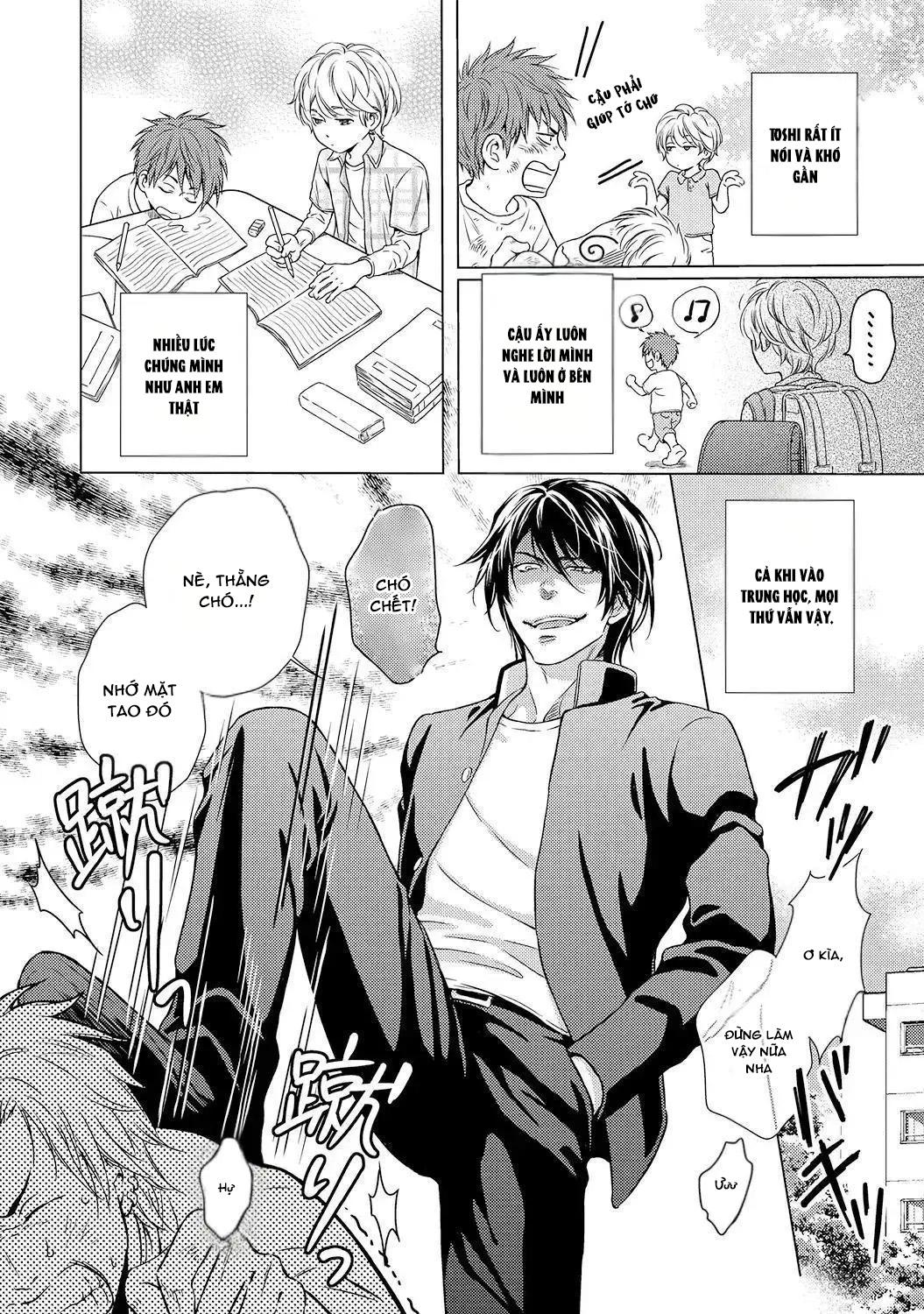 Yakuza Porn - Bus Cu - Trang 24