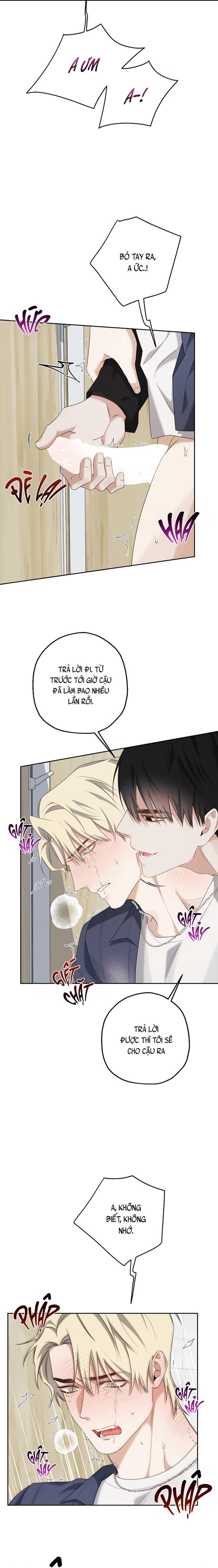 [ TUYỂN TẬP TRUYỆN NGẮN BL] Cuộc Xâm Lược Dâm Đãng - H - Trang 32