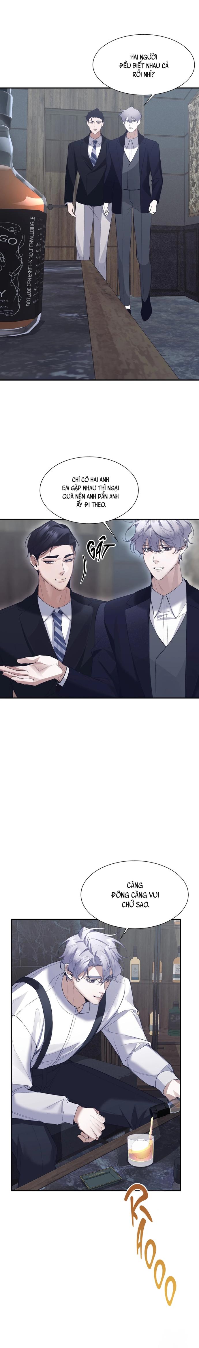 Hangman - Chapter 4 - Trang 14