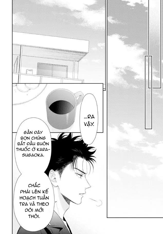 Karasugaoka, Đừng Xấu Hổ Nha! - H nhẹ nhàng tình củm - End - Trang 47