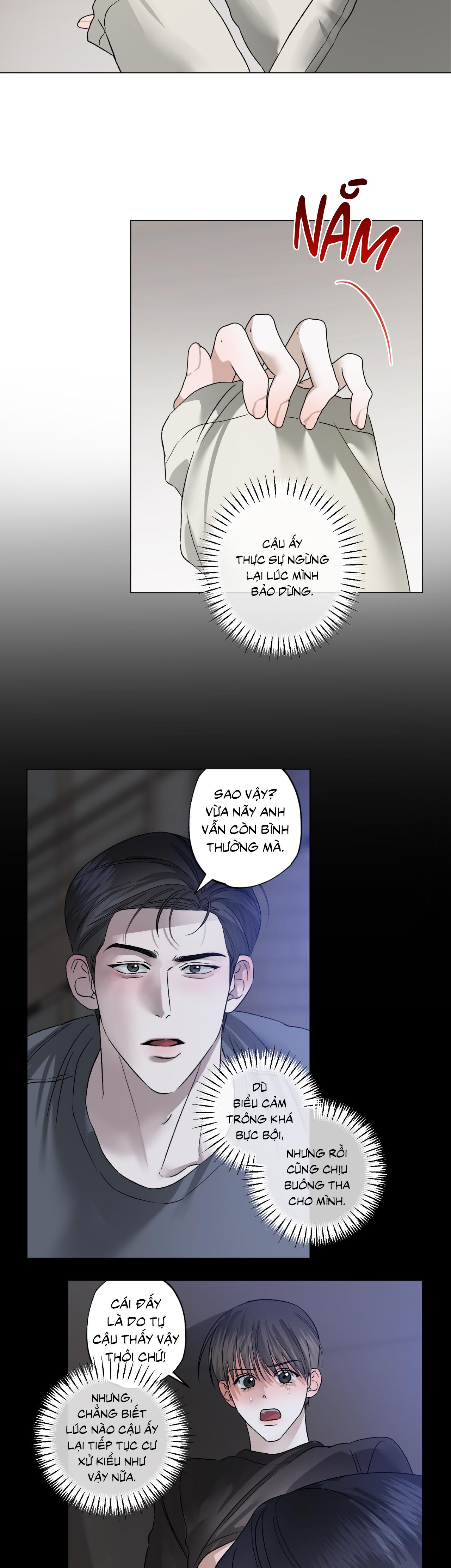 Close Up - Chapter 36 - Trang 8