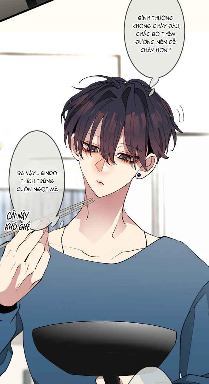 Kẻ Theo Dõi Biến Thái Của Tôi - Chapter 153 - Trang 18